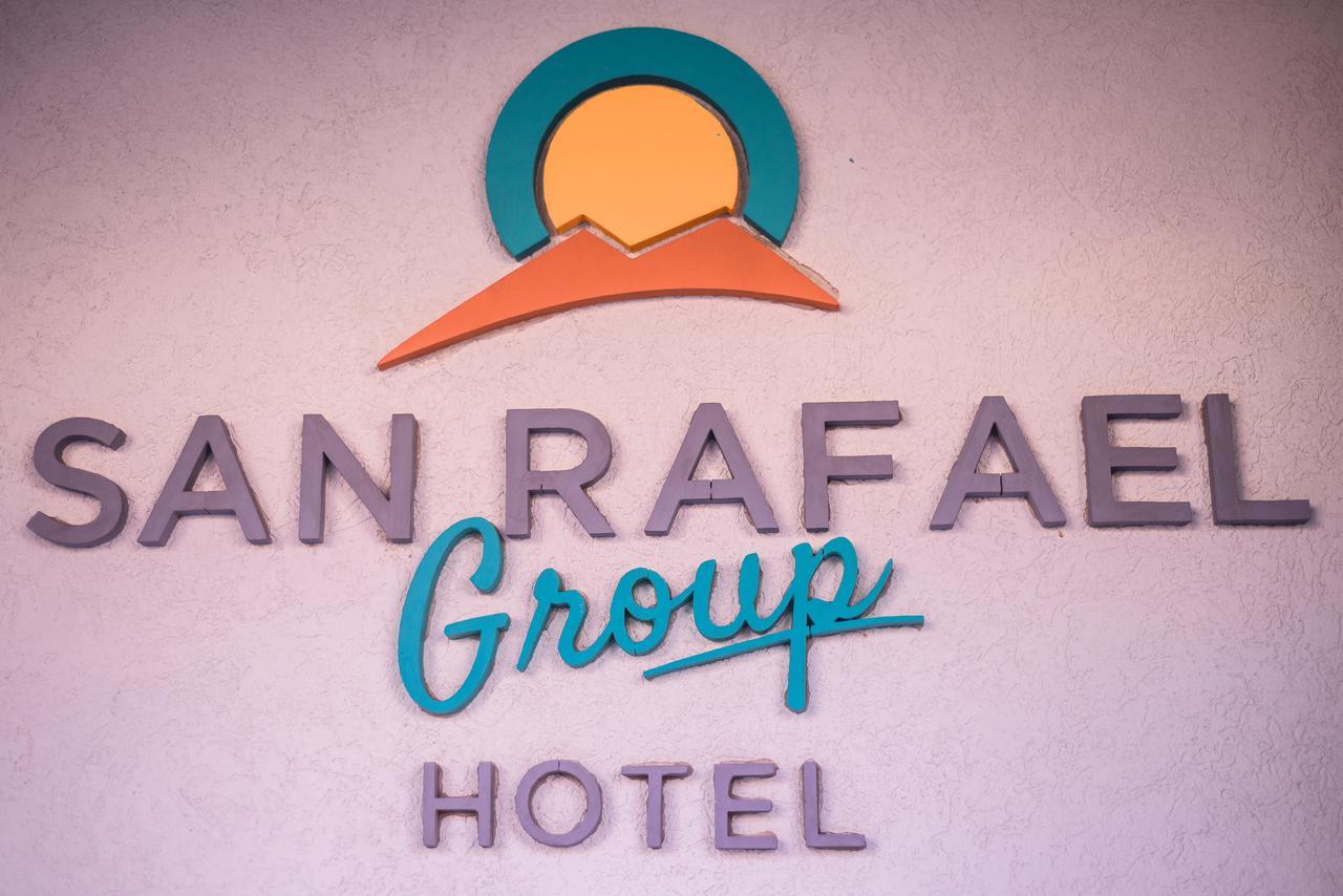 San Rafael Group Hotel Exteriér fotografie